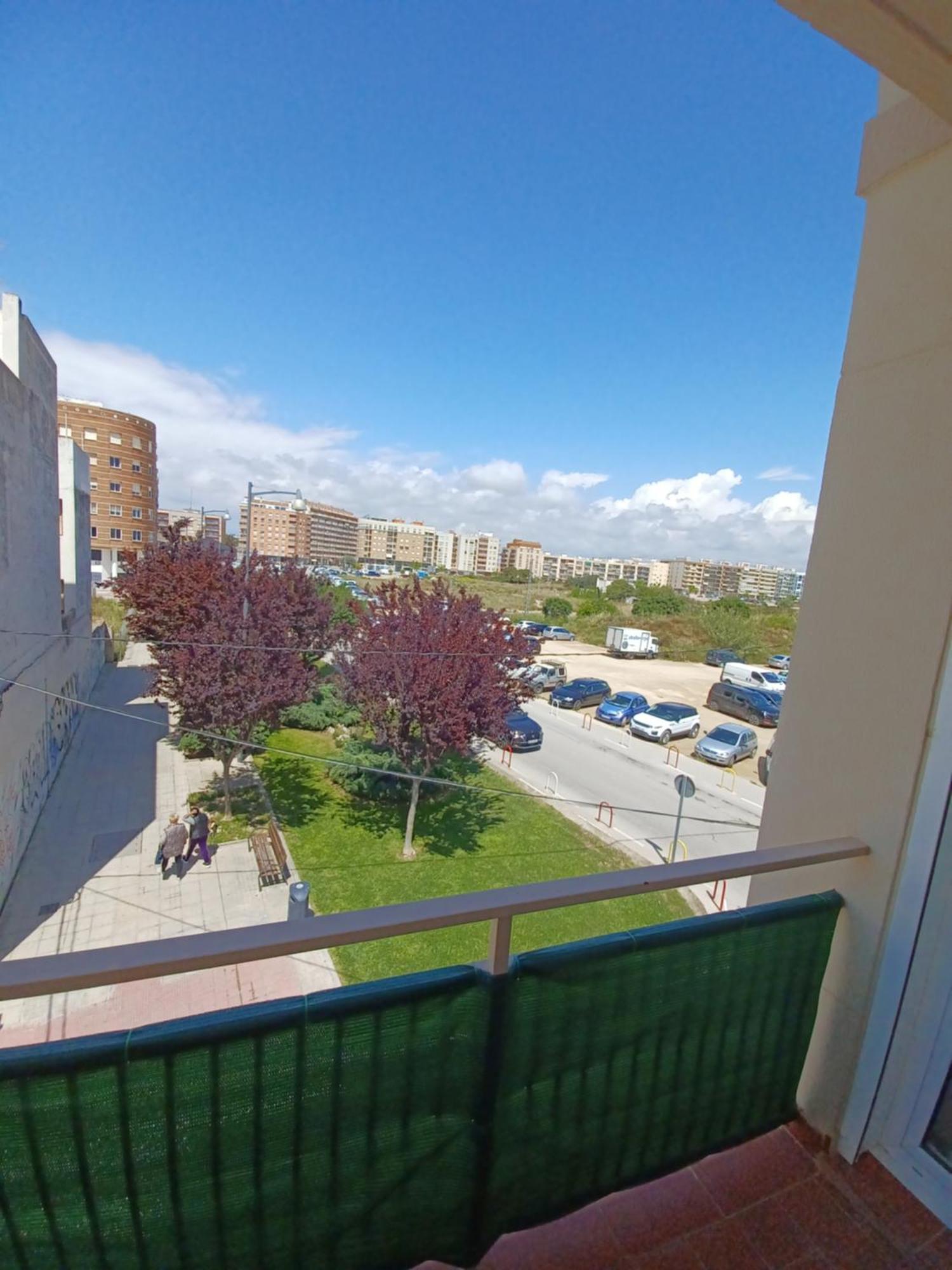 Apartamento Del Mar Vinarós Eksteriør bilde
