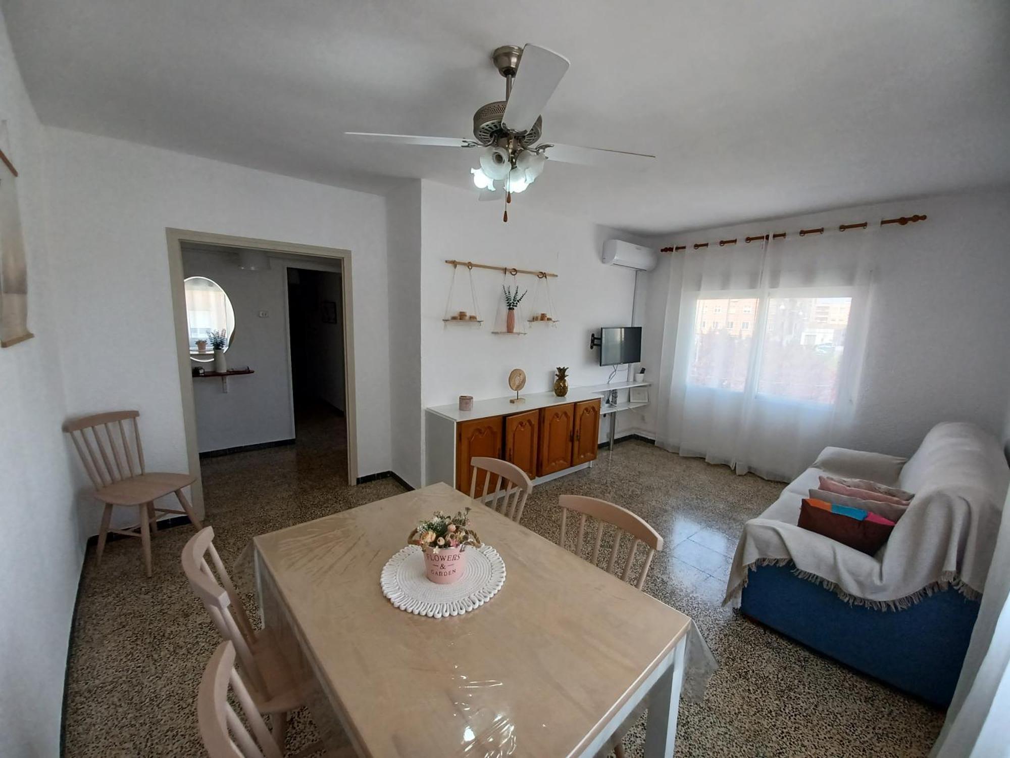 Apartamento Del Mar Vinarós Eksteriør bilde